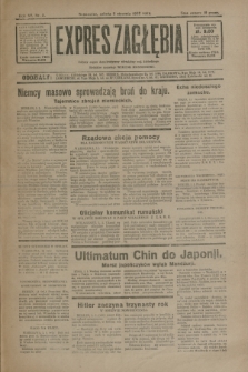 Expres Zagłębia : jedyny organ demokratyczny niezależny woj. kieleckiego. R.7, nr 2 (2 stycznia 1932)