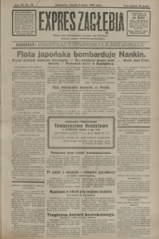Expres Zagłębia : jedyny organ demokratyczny niezależny woj. kieleckiego. R.7, nr 32 (2 lutego 1932)