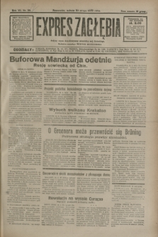 Expres Zagłębia : jedyny organ demokratyczny niezależny woj. kieleckiego. R.7, nr 50 (20 lutego 1932)