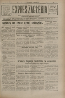 Expres Zagłębia : jedyny organ demokratyczny niezależny woj. kieleckiego. R.7, nr 59 (29 lutego 1932)