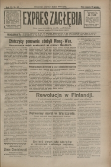 Expres Zagłębia : jedyny organ demokratyczny niezależny woj. kieleckiego. R.7, nr 60 (1 marca 1932)