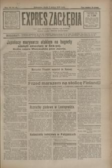 Expres Zagłębia : jedyny organ demokratyczny niezależny woj. kieleckiego. R.7, nr 61 (2 marca 1932)