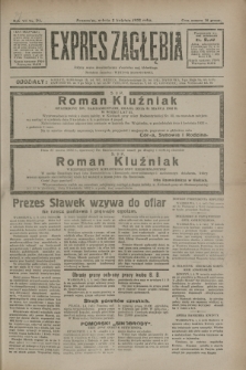 Expres Zagłębia : jedyny organ demokratyczny niezależny woj. kieleckiego. R.7, nr 90 (2 kwietnia 1932)
