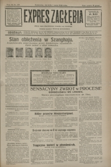 Expres Zagłębia : jedyny organ demokratyczny niezależny woj. kieleckiego. R.7, nr 119 (1 maja 1932)