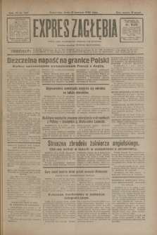 Expres Zagłębia : jedyny organ demokratyczny niezależny woj. kieleckiego. R.7, nr 163 (15 czerwca 1932)