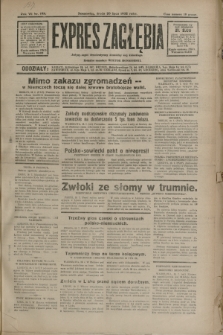 Expres Zagłębia : jedyny organ demokratyczny niezależny woj. kieleckiego. R.7, nr 198 (20 lipca 1932)
