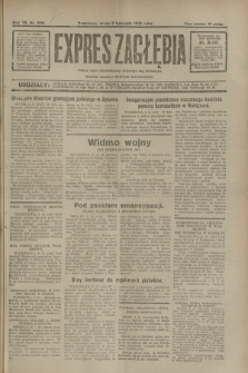 Expres Zagłębia : jedyny organ demokratyczny niezależny woj. kieleckiego. R.7, nr 308 (9 listopada 1932)