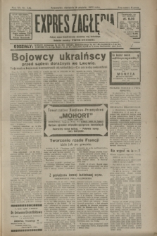 Expres Zagłębia : jedyny organ demokratyczny niezależny woj. kieleckiego. R.7, nr 346 (18 grudnia 1932)