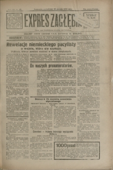 Expres Zagłębia : jedyny organ demokratyczny niezależny woj. kieleckiego. R.8, nr 23 (23 stycznia 1933)