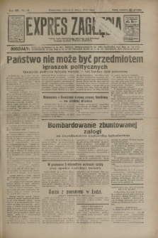 Expres Zagłębia : jedyny organ demokratyczny niezależny woj. kieleckiego. R.8, nr 42 (11 lutego 1933)