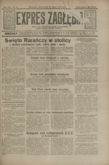 Expres Zagłębia : jedyny organ demokratyczny niezależny woj. kieleckiego. R.8, nr 51 (20 lutego 1933)