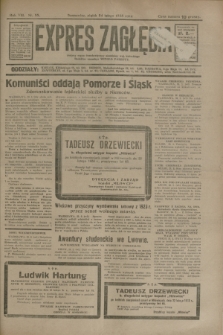 Expres Zagłębia : jedyny organ demokratyczny niezależny woj. kieleckiego. R.8, nr 55 (24 lutego 1933)