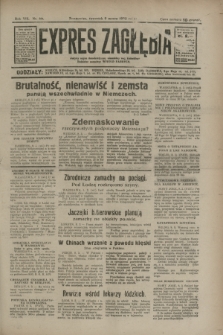 Expres Zagłębia : jedyny organ demokratyczny niezależny woj. kieleckiego. R.8, nr 68 (9 marca 1933)