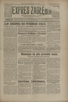 Expres Zagłębia : jedyny organ demokratyczny niezależny woj. kieleckiego. R.8, nr 88 (29 marca 1933)