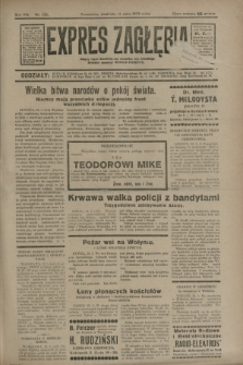 Expres Zagłębia : jedyny organ demokratyczny niezależny woj. kieleckiego. R.8, nr 132 (14 maja 1933)