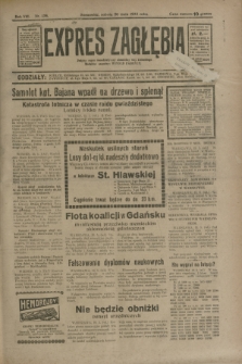 Expres Zagłębia : jedyny organ demokratyczny niezależny woj. kieleckiego. R.8, nr 138 (20 maja 1933)