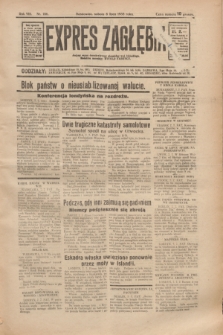Expres Zagłębia : jedyny organ demokratyczny niezależny woj. kieleckiego. R.8, nr 186 (8 lipca 1933)