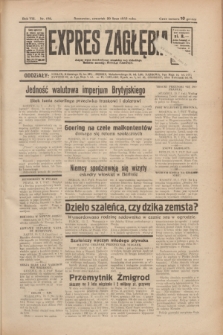 Expres Zagłębia : jedyny organ demokratyczny niezależny woj. kieleckiego. R.8, nr 198 (20 lipca 1933)