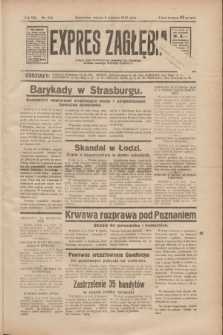 Expres Zagłębia : jedyny organ demokratyczny niezależny woj. kieleckiego. R.8, nr 214 (5 sierpnia 1933)