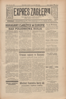 Expres Zagłębia : jedyny organ demokratyczny niezależny woj. kieleckiego. R.8, nr 336 (5 grudnia 1933)