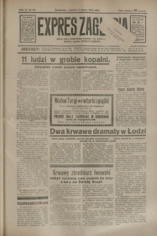 Expres Zagłębia : jedyny organ demokratyczny niezależny woj. kieleckiego. R.9, nr 66 (8 marca 1934)