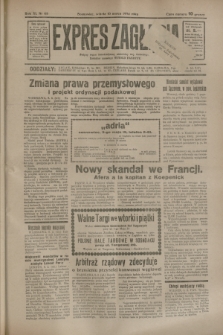 Expres Zagłębia : jedyny organ demokratyczny niezależny woj. kieleckiego. R.9, nr 68 (10 marca 1934)