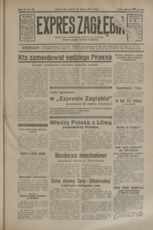 Expres Zagłębia : jedyny organ demokratyczny niezależny woj. kieleckiego. R.9, nr 82 (24 marca 1934)