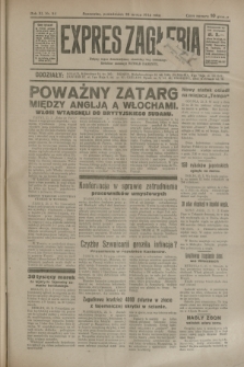 Expres Zagłębia : jedyny organ demokratyczny niezależny woj. kieleckiego. R.9, nr 84 (26 marca 1934)