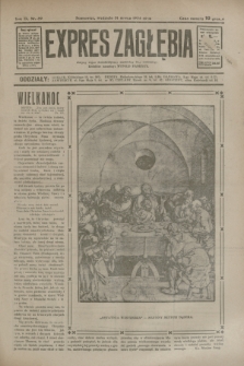 Expres Zagłębia : jedyny organ demokratyczny niezależny woj. kieleckiego. R.9, nr 89 (31 marca 1934)