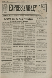 Expres Zagłębia : jedyny organ demokratyczny niezależny woj. kieleckiego. R.9, nr 193 (17 lipca 1934)