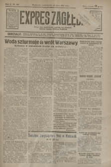 Expres Zagłębia : jedyny organ demokratyczny niezależny woj. kieleckiego. R.9, nr 199 (23 lipca 1934)