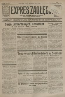 Expres Zagłębia : jedyny organ demokratyczny niezależny woj. kieleckiego. R.9, nr 221 (14 sierpnia 1934)
