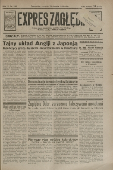 Expres Zagłębia : jedyny organ demokratyczny niezależny woj. kieleckiego. R.9, nr 230 (23 sierpnia 1934)