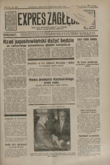 Expres Zagłębia : jedyny organ demokratyczny niezależny woj. kieleckiego. R.9, nr 295 (27 października 1934)
