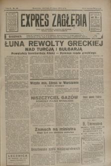 Expres Zagłębia : jedyny organ demokratyczny niezależny woj. kieleckiego. R.10, nr 68 (10 marca 1935)