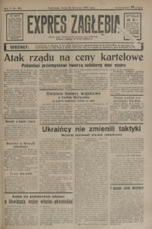 Expres Zagłębia : jedyny organ demokratyczny niezależny woj. kieleckiego. R.10, nr 324 (27 listopada 1935)
