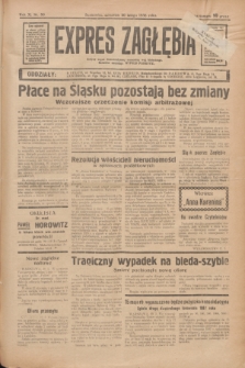 Expres Zagłębia : jedyny organ demokratyczny niezależny woj. kieleckiego. R.11, nr 50 (20 lutego 1936)