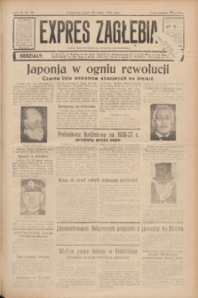 Expres Zagłębia : jedyny organ demokratyczny niezależny woj. kieleckiego. R.11, nr 58 (28 lutego 1936)