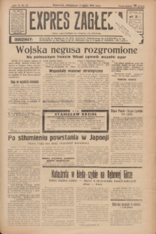 Expres Zagłębia : jedyny organ demokratyczny niezależny woj. kieleckiego. R.11, nr 61 (2 marca 1936)