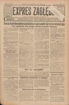 Expres Zagłębia : jedyny organ demokratyczny niezależny woj. kieleckiego. R.11, nr 82 (23 marca 1936)