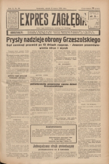 Expres Zagłębia : jedyny organ demokratyczny niezależny woj. kieleckiego. R.11, nr 90 (31 marca 1936)