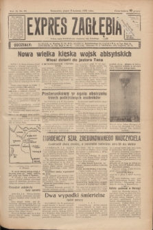 Expres Zagłębia : jedyny organ demokratyczny niezależny woj. kieleckiego. R.11, nr 93 (3 kwietnia 1936)