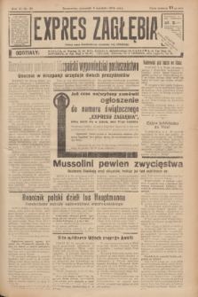 Expres Zagłębia : jedyny organ demokratyczny niezależny woj. kieleckiego. R.11, nr 99 (9 kwietnia 1936)
