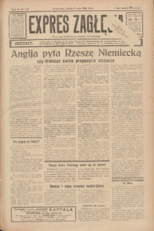 Expres Zagłębia : jedyny organ demokratyczny niezależny woj. kieleckiego. R.11, nr 127 (9 maja 1936)