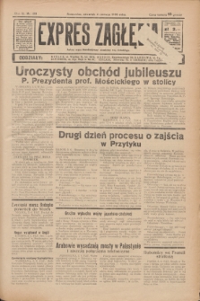Expres Zagłębia : jedyny organ demokratyczny niezależny woj. kieleckiego. R.11, nr 152 (4 czerwca 1936)