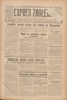 Expres Zagłębia : jedyny organ demokratyczny niezależny woj. kieleckiego. R.11, nr 204 (27 lipca 1936)