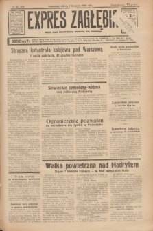 Expres Zagłębia : jedyny organ demokratyczny niezależny woj. kieleckiego. R.11, nr 306 (7 listopada 1936)