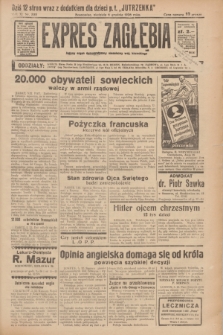 Expres Zagłębia : jedyny organ demokratyczny niezależny woj. kieleckiego. R.11, nr 335 (6 grudnia 1936)