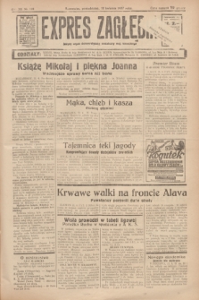 Expres Zagłębia : jedyny organ demokratyczny niezależny woj. kieleckiego. R.12, nr 102 (12 kwietnia 1937)