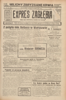Expres Zagłębia : jedyny organ demokratyczny niezależny woj. kieleckiego. R.12, nr 336 (5 grudnia 1937) + wkładka